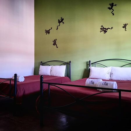 פואבלה Hotel El Descanso מראה חיצוני תמונה