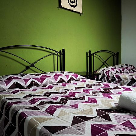 פואבלה Hotel El Descanso מראה חיצוני תמונה