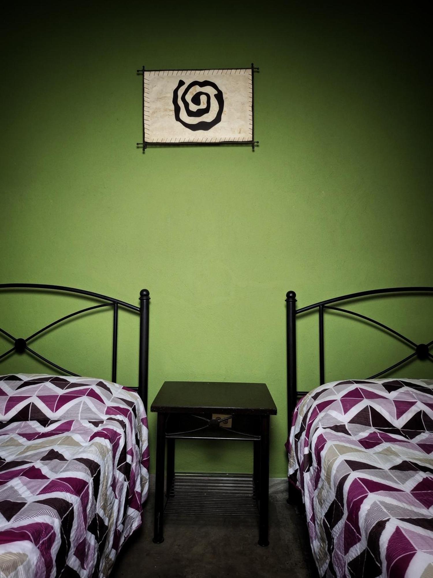 פואבלה Hotel El Descanso מראה חיצוני תמונה
