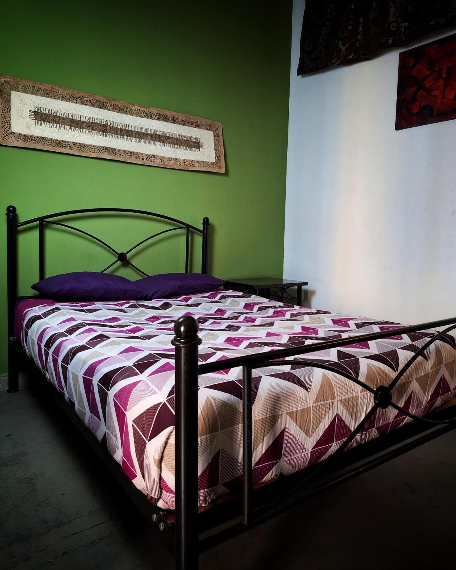 פואבלה Hotel El Descanso מראה חיצוני תמונה
