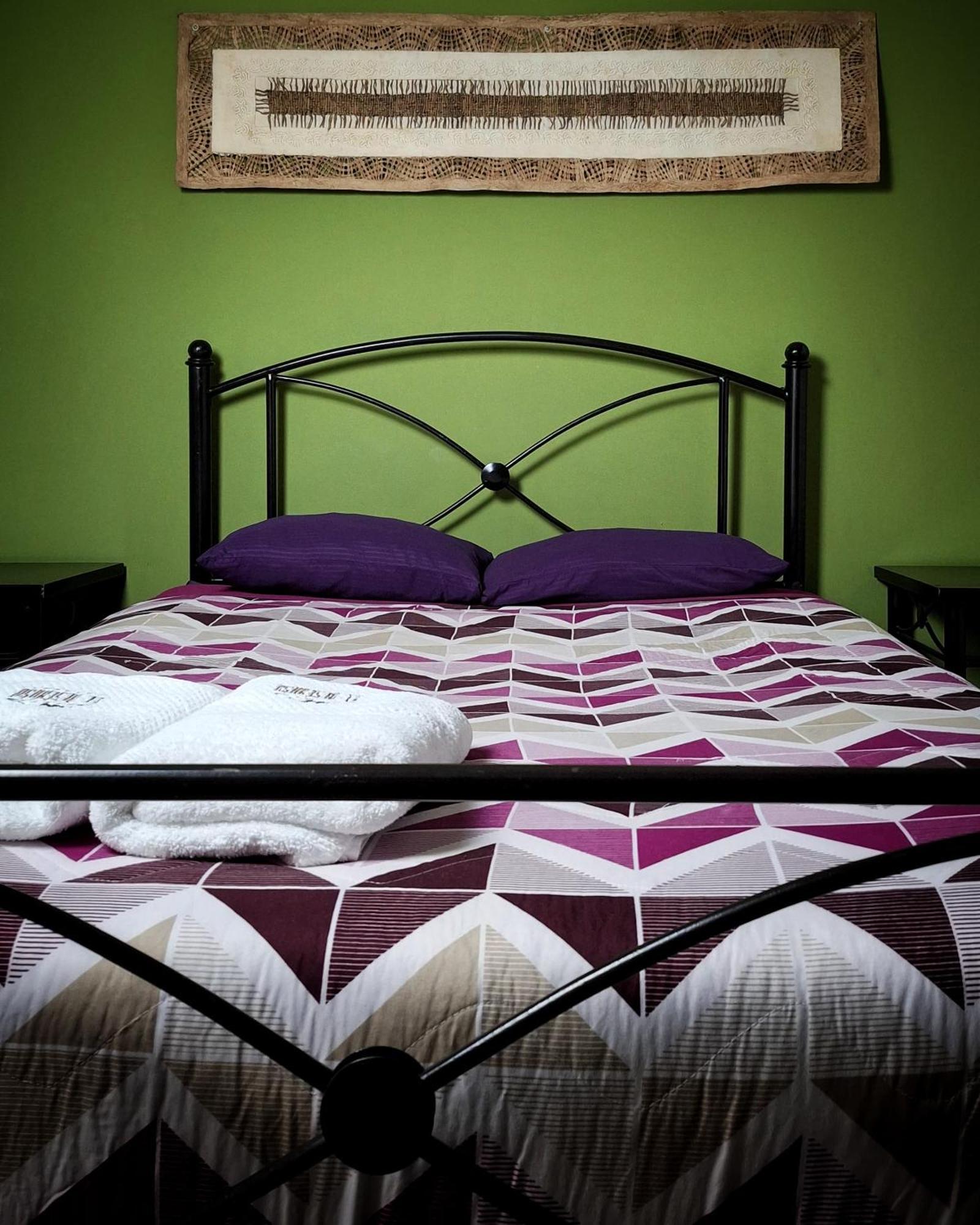 פואבלה Hotel El Descanso מראה חיצוני תמונה