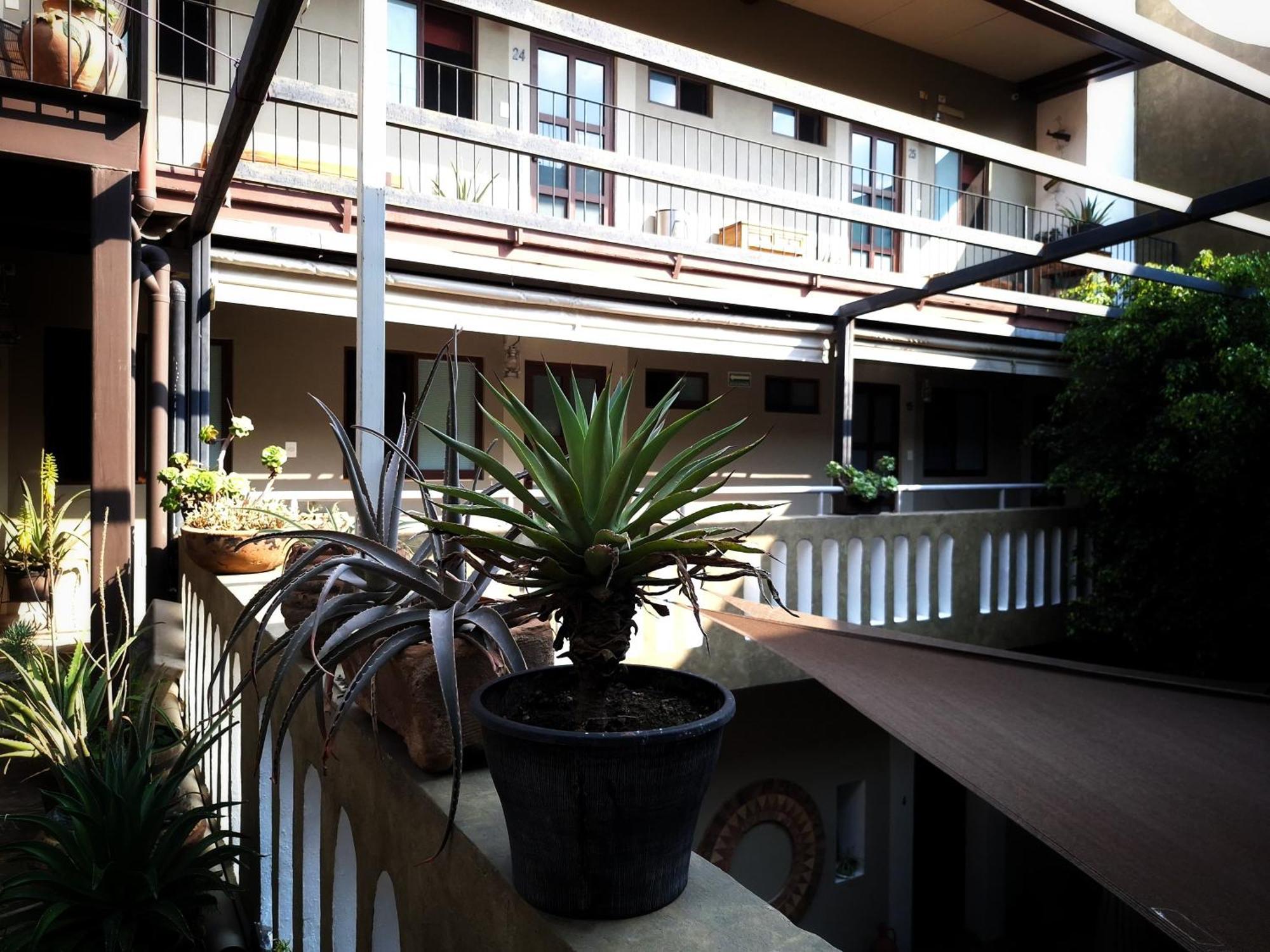 פואבלה Hotel El Descanso מראה חיצוני תמונה
