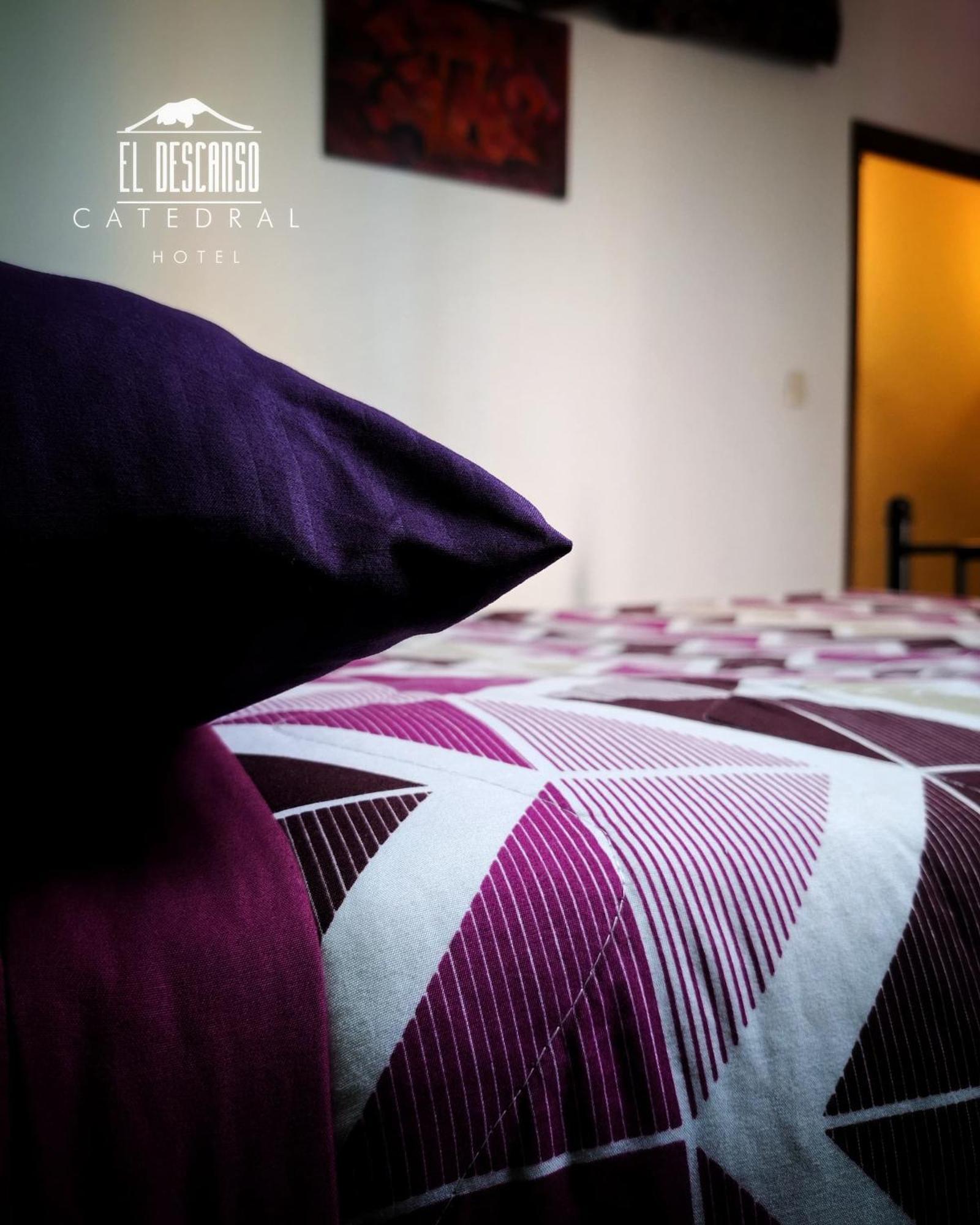 פואבלה Hotel El Descanso מראה חיצוני תמונה